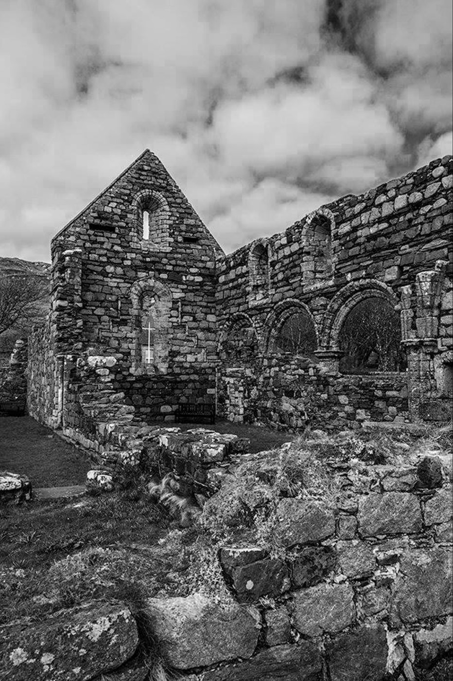 3rd Joint in Oct, Member 20 BC – Iona Church